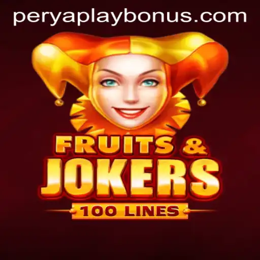 Exploring FruitsAndJokers100: A Delightful Game Experience with PERYAPLAY BONUS